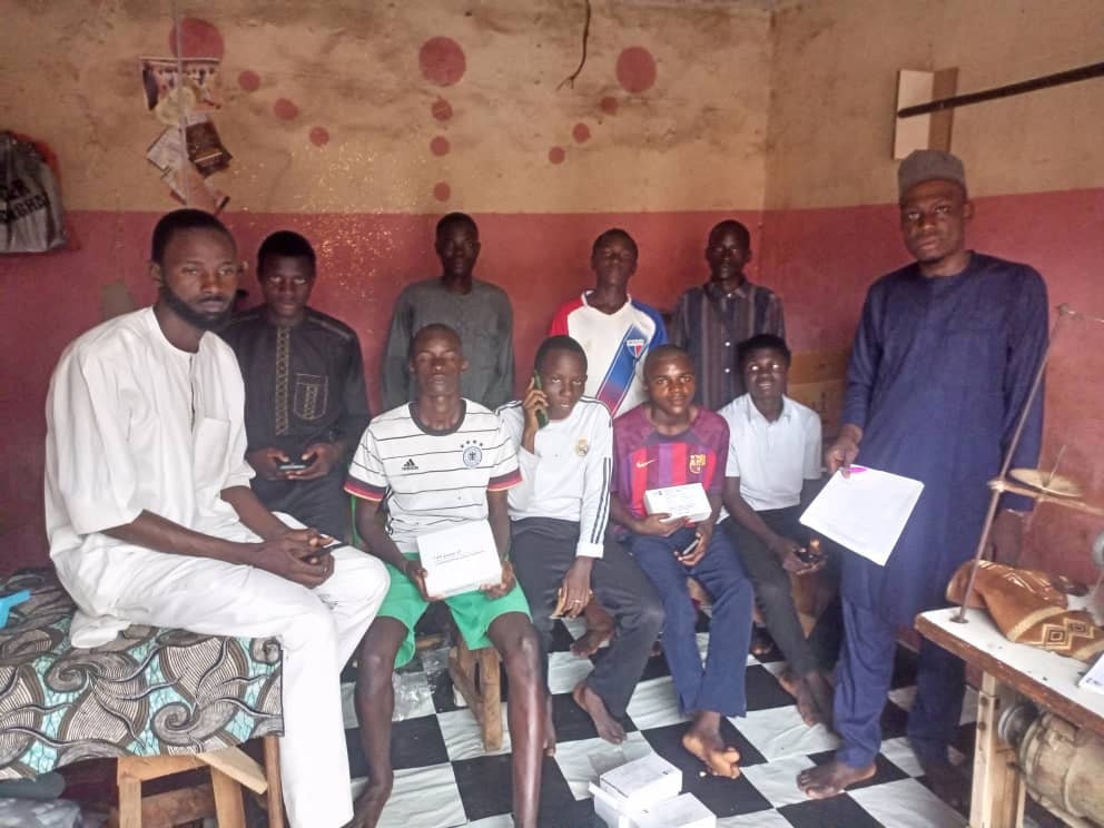 HIER Nigeria Facilitates Community Discussion in Lafia to Support Key Populations and People Living with HIV